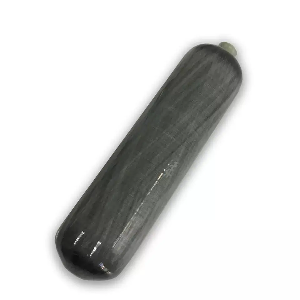 High Quality OEM Customized 3l PCP 300bar  carbon air Bottle fiber cylinder