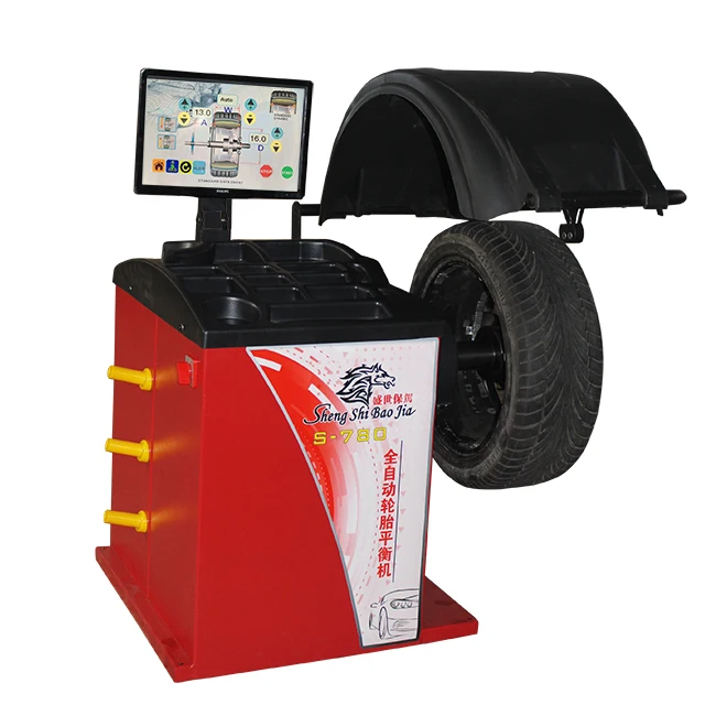 China High quality Car Tyre wheel balancer machine for sale