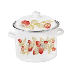 Hot Pots Sets Cast Iron Dutch Casserole Cookware Set