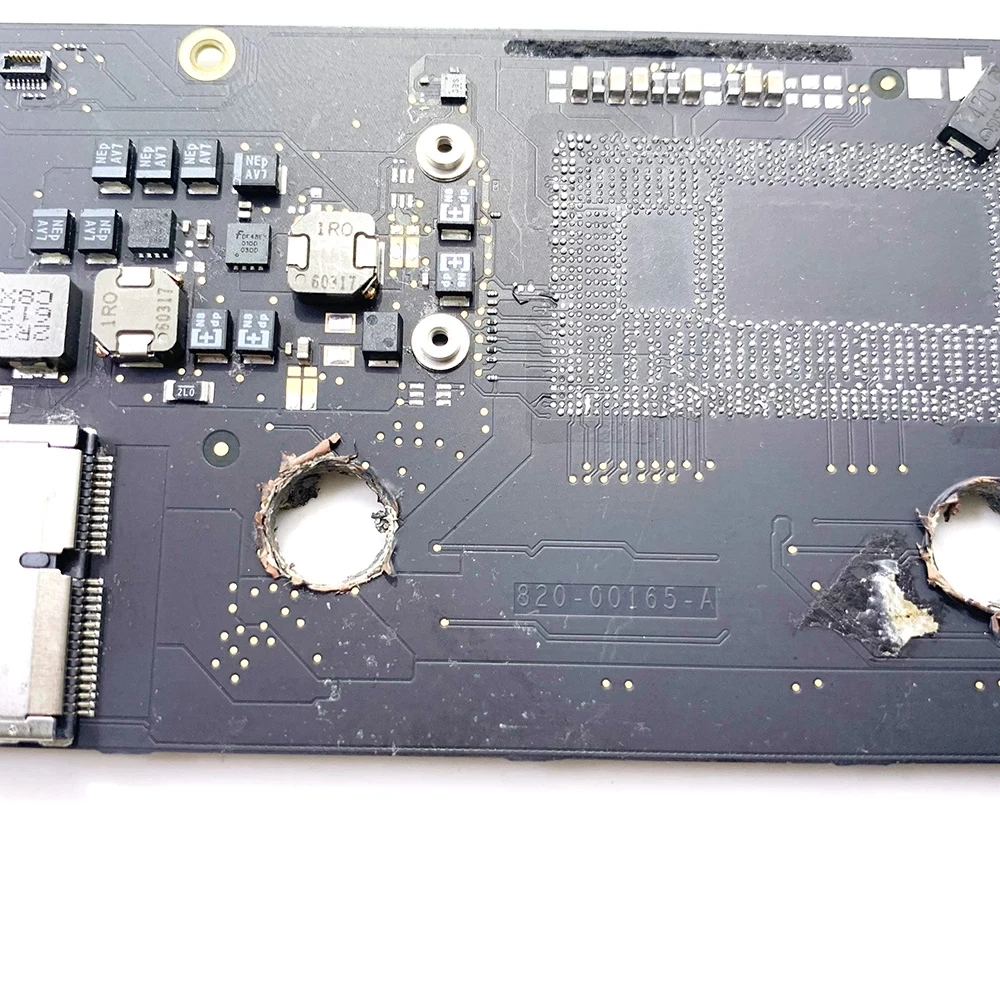  Материнская плата для Macbook Air 13 