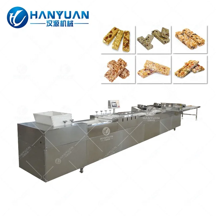 Granola Bar Making Machine Granola Bar Production Line