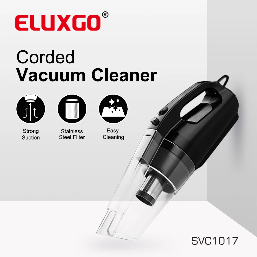 Новинка 2023, мощный ручной пылесос pro-cyclone, как показано по телевизору