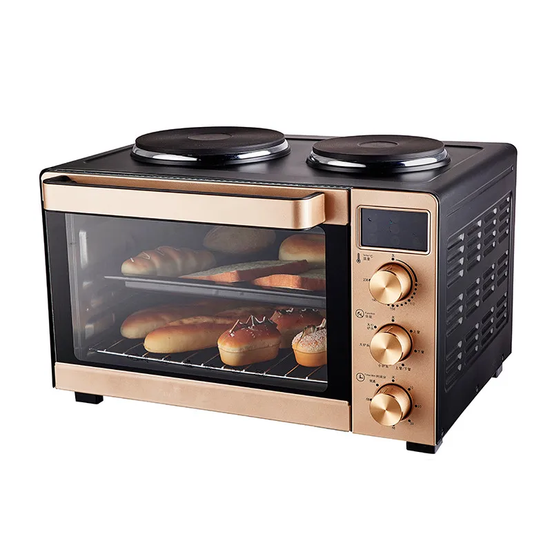 150 Liter Big Capacity High Quality Metal Toaster Oven Supplier Wholesale Electric Oven Manufacturer
