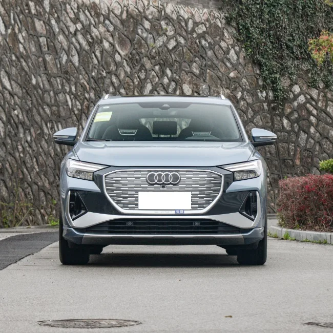 Лидер продаж электромобили Audi Etron q4 q8 E-tron 2023 Ev SUV Заводская оптовая цена