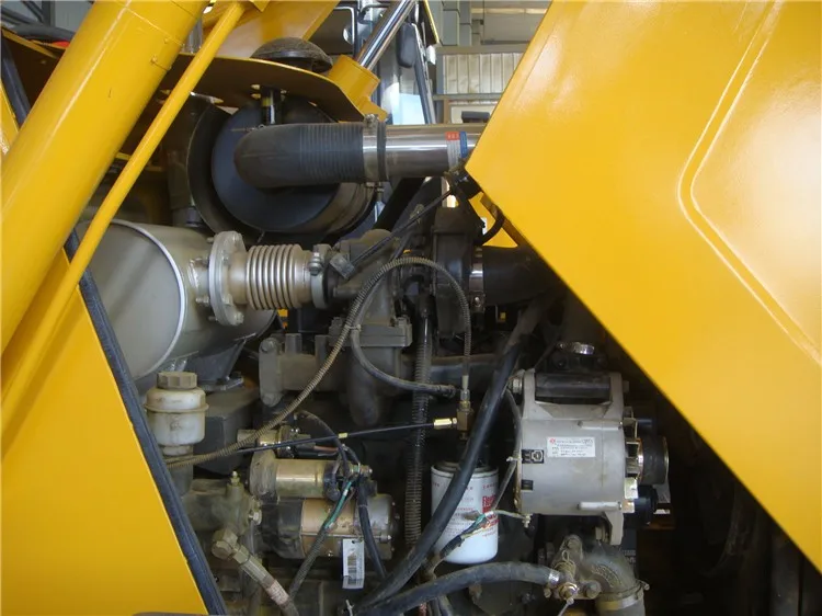 2020 Year New C6121ZG091 Diesel Engine Assembly For Wheel Loader, Construction Machinery Spare Parts