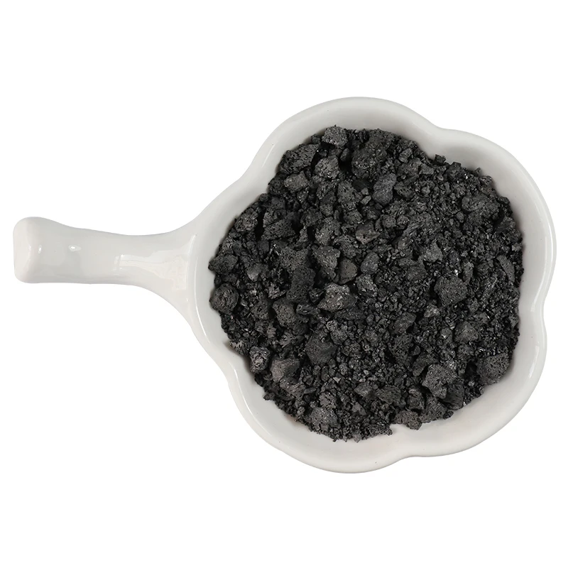 1-5 мм нефтяной кокс с низким содержанием серы, GPC /CPC