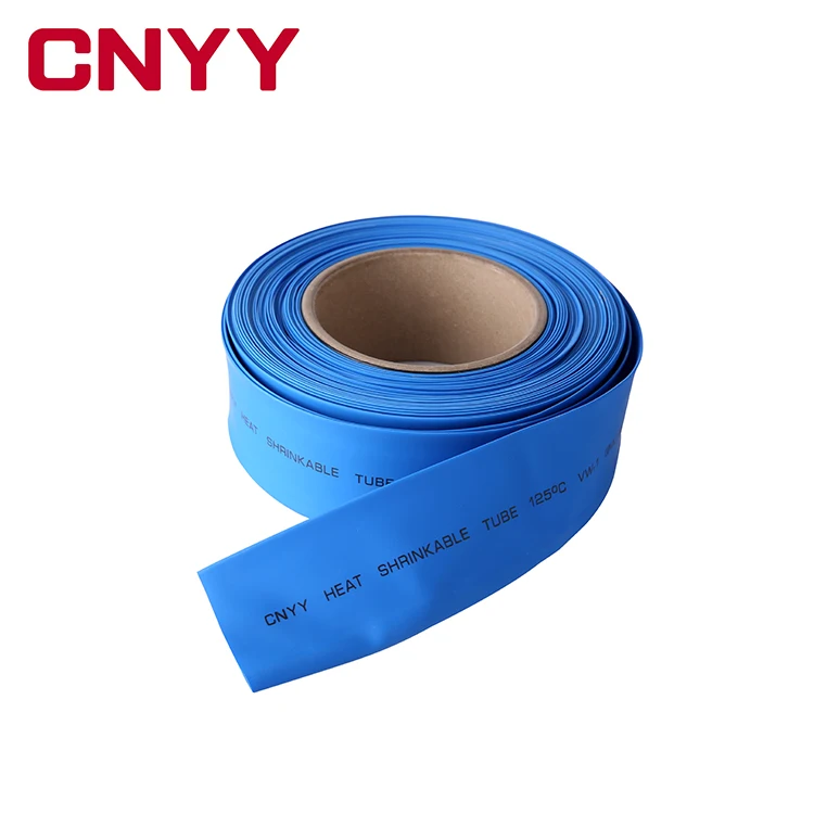 CNYY Heat Shrink tube color Heat Shrinkable Tubing with High Temperature and high heat Diameter 3 Size