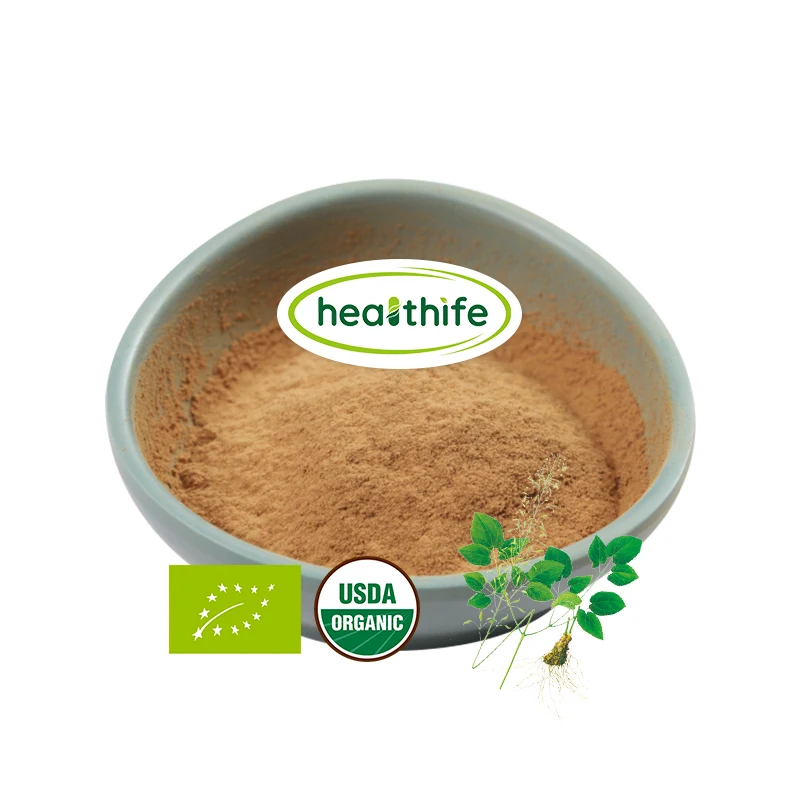 Healthife Epimedium Extract Organic Horny Goat Weed Powder