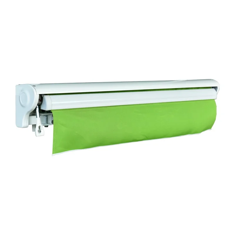 Полукассеты тенты со светодиодом