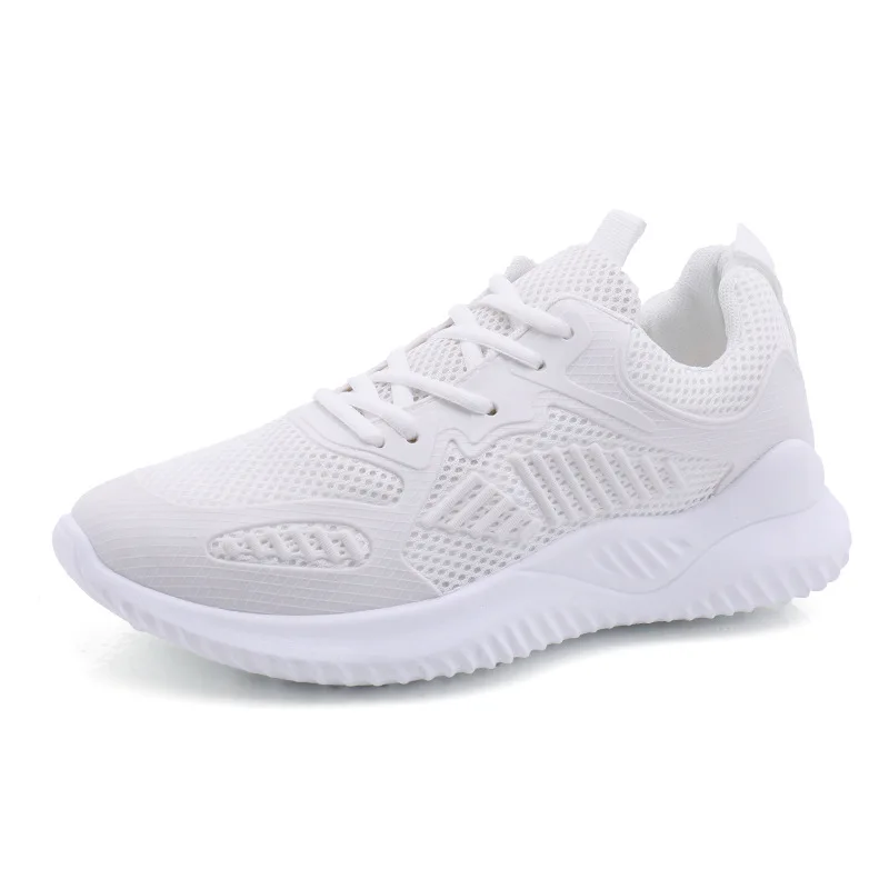 
Корейская модная дышащая сетчатая спортивная обувь унисекс для бега повседневные женские кроссовки для отдыха спортивная обувь для мужчин и женщин 