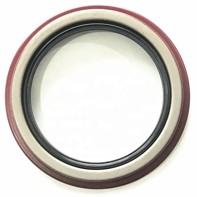 U.S.A Red Color Big Oil Seal Wheel Seal OEM 370069 370069A Professional Service with ISO Certificate Styles TB TCV