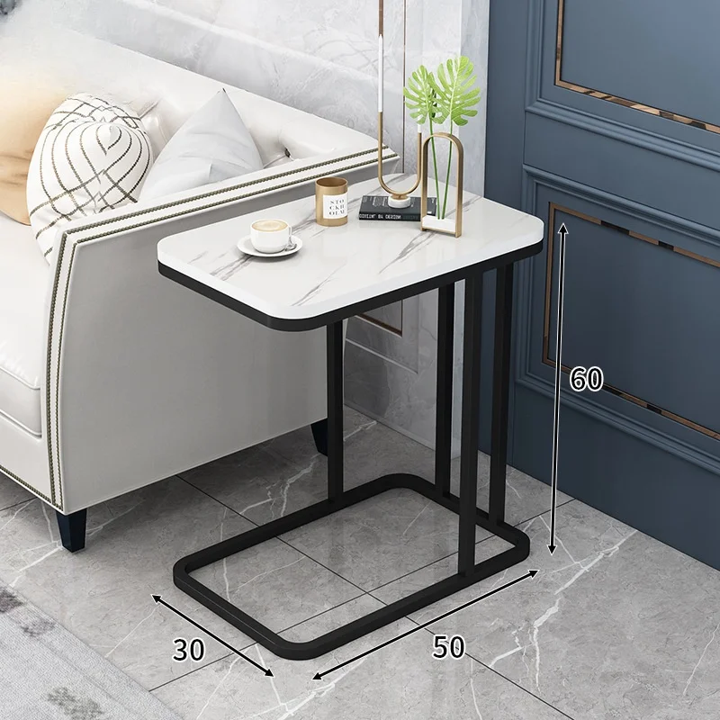 Light luxury and movable table corner protectors for baby sofa metal pool table corners  living room metal corner pool table