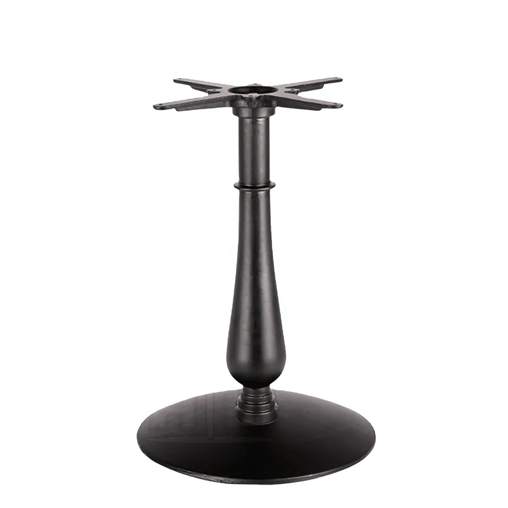 Hot sales 2022  Table Bases for Sale  Antique  Table Legs Cast Iron Base for Dining Table