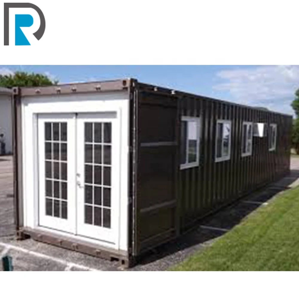 hot sale trailer luxury prefabricated mobile container house