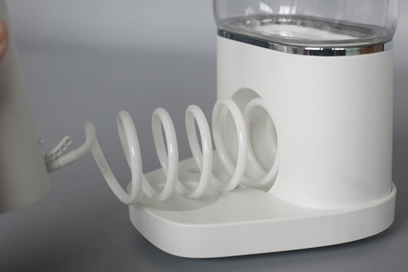 Ultra Professional Electric Water Flosser Teeth irrigator 500ml Portable Oral Cleaning Kit device