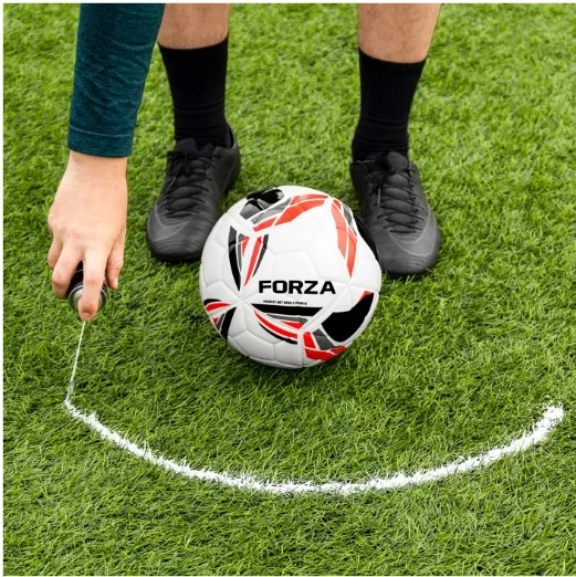 Multi-purpose Traffic Athletic Field Inverted Marking Striping Acrylic Spray Paint