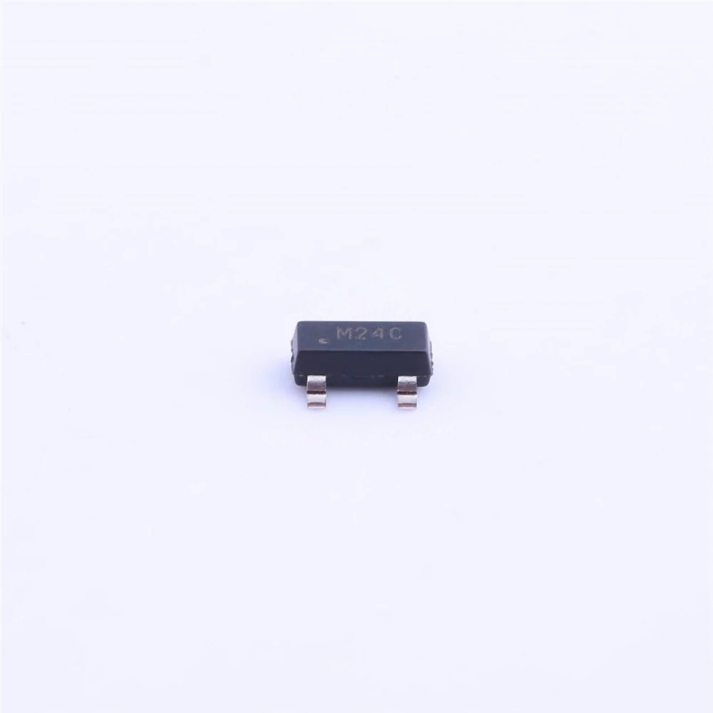 Hot Selling ESD Suppressor Diode TVS Diodes SOT-23(SOT-23-3) SM24CANA-02HTG