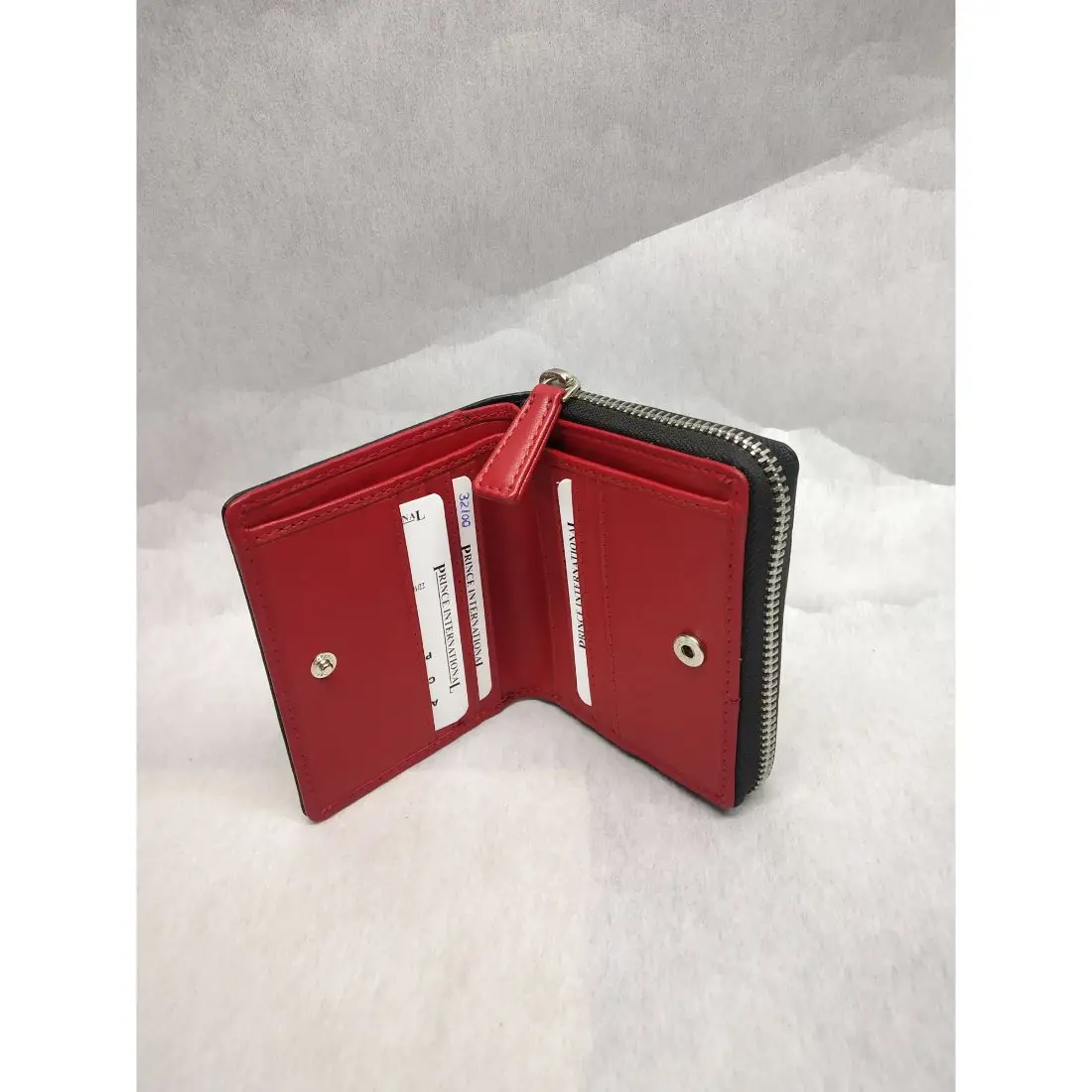 Indian Direct Factory Manufacturer Crocodile Print Cow Leather Clutch Purse Wallet for Women Available Bulk Export  Cheap Price