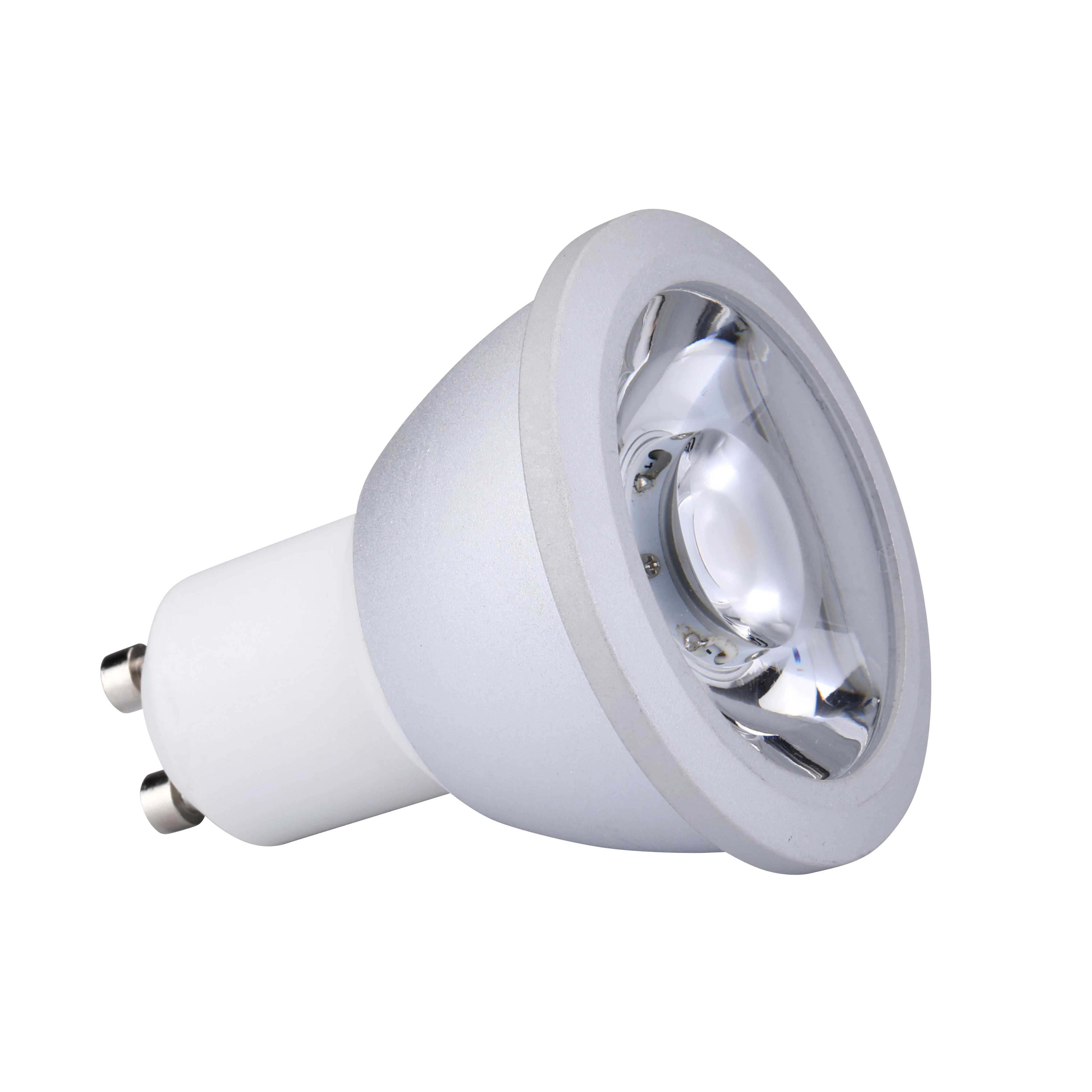 3W 5W GU10 mr16 LED Bulb MR-16 Narrow Spot 5 Degree Beam Spread flood light 300LM 4000K Dimmable