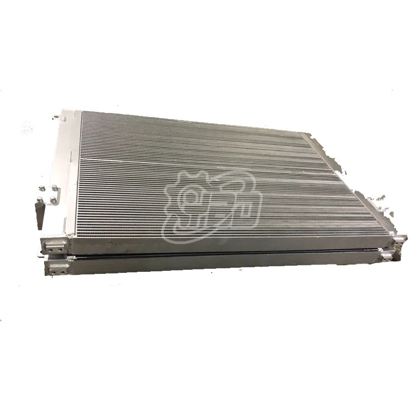 excavator cooling parts oil cooler for CAT135H 143-7397