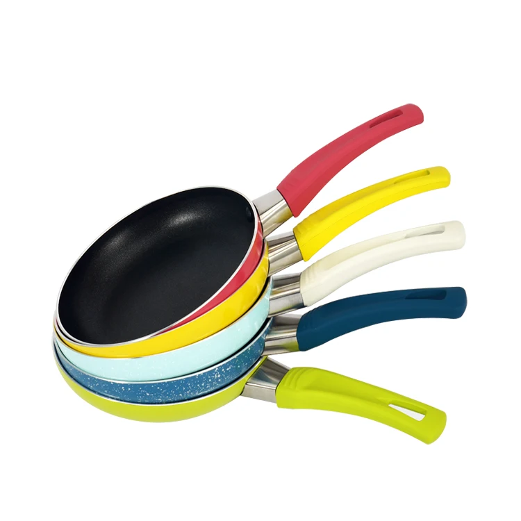 Cheap Price Home Kitchen Aluminum Cooking Nonstick Mini Frying Pan