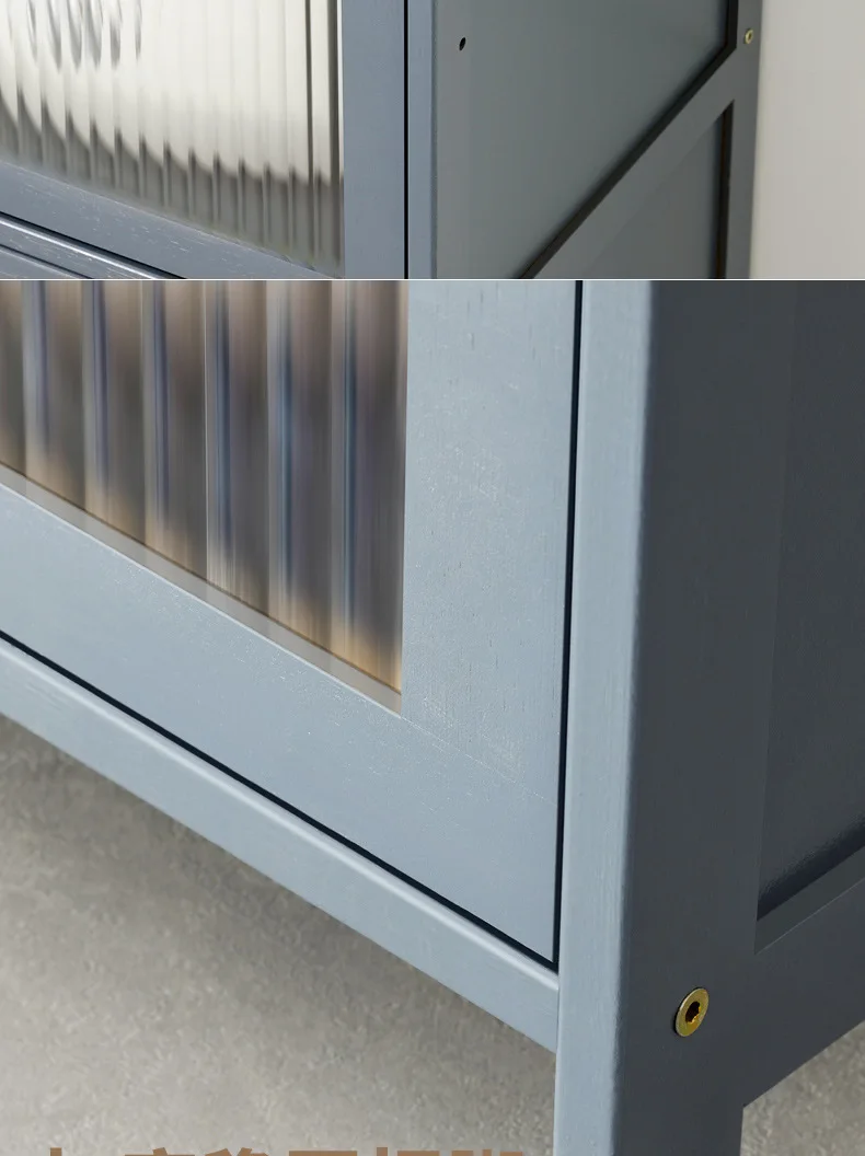 Kitchen Bamboo  cabinet furniture wooden cabinet  kitchen cabinet organizer