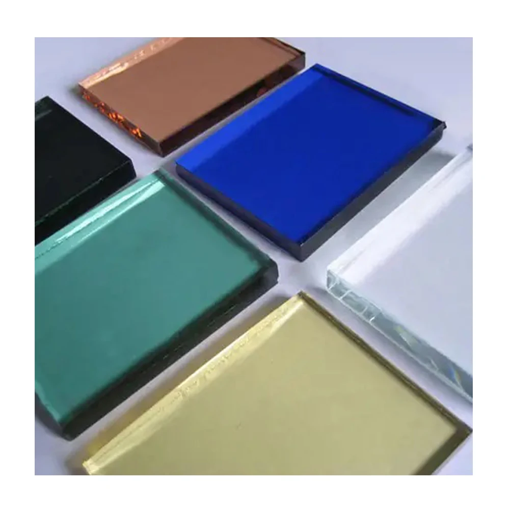 High Quality China Clear Low Iron Tinted Reflective 2Mm 3Mm 4Mm 5Mm 6Mm 8Mm 10Mm Reflect Float Glass