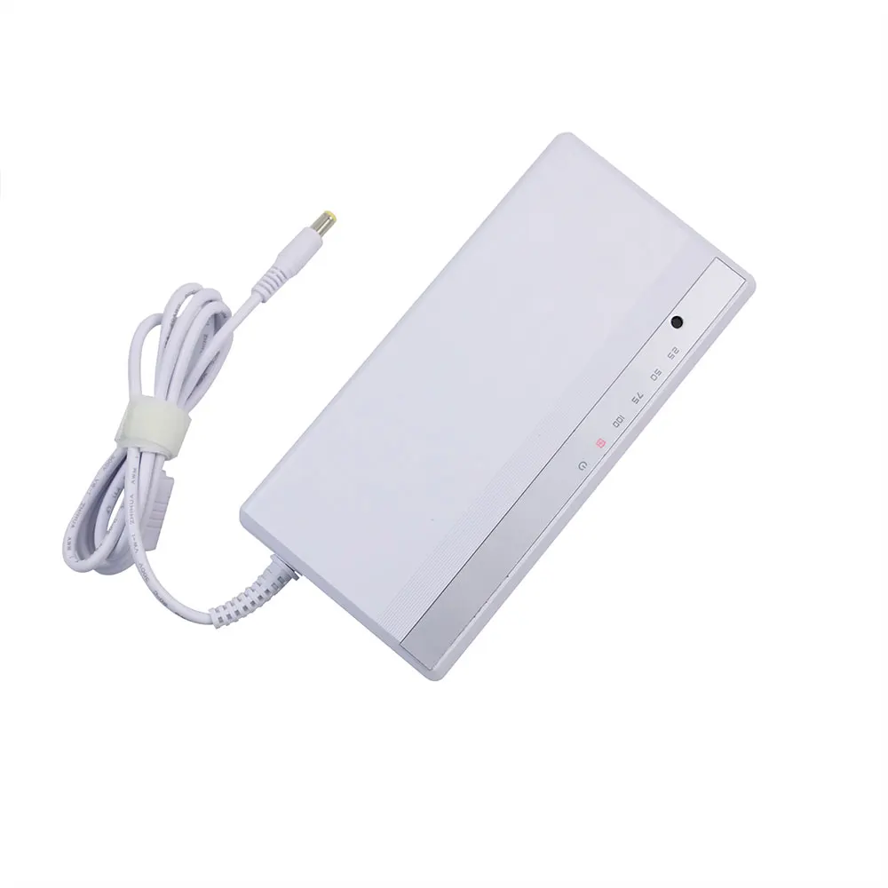 Мини Ups для Wi-Fi маршрутизатора 19v1a 114wh 10000mah аккумуляторная батарея резервное питание Dc Ups