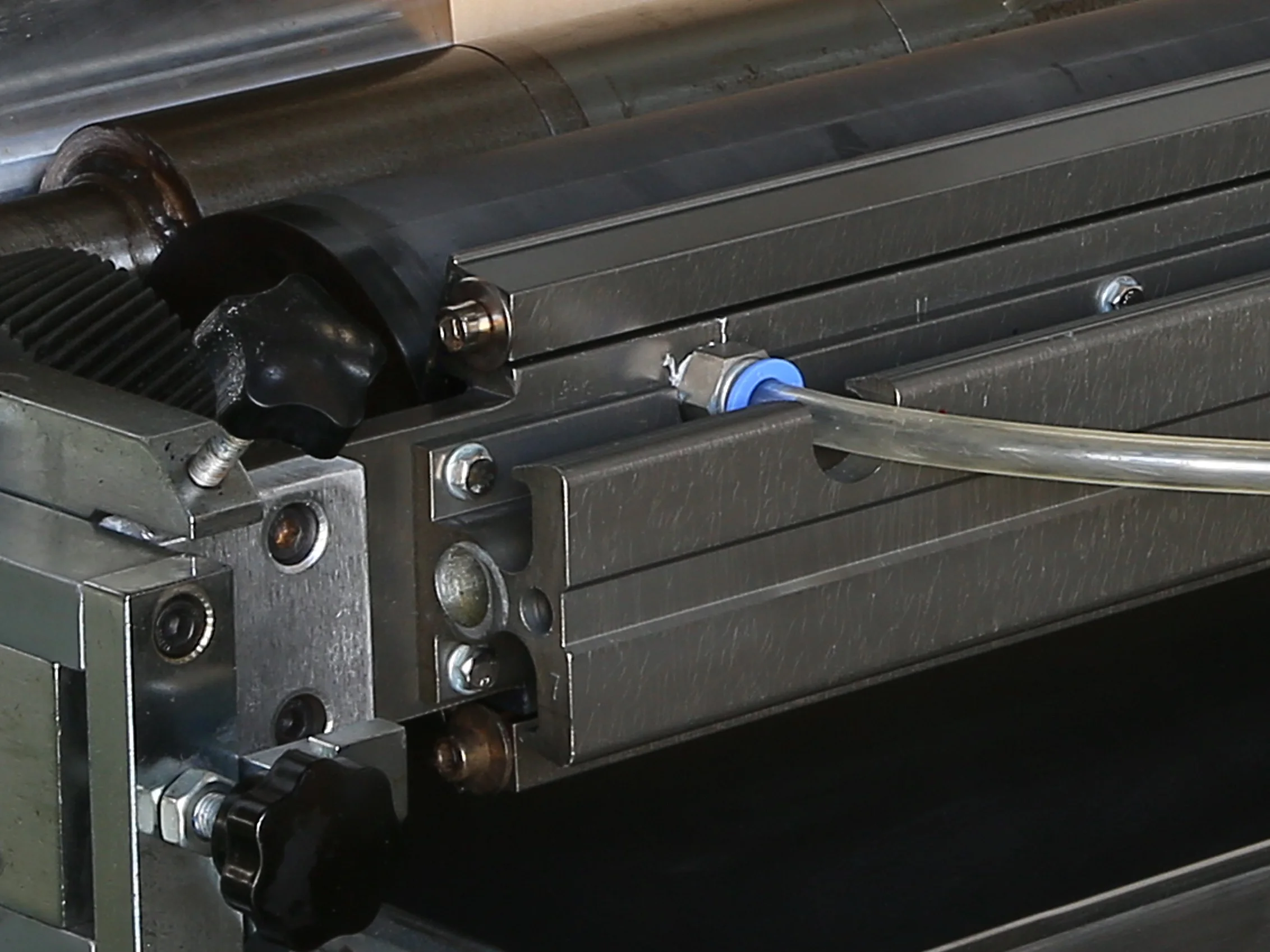 High quality automatic  flexo flexographic printing machine