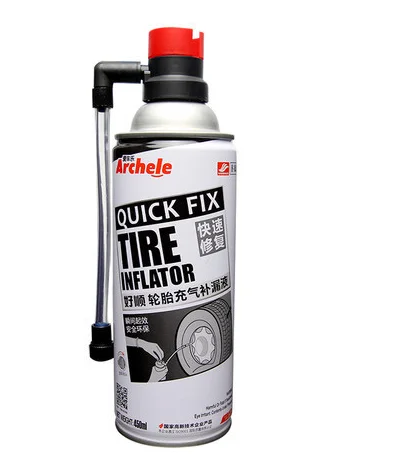 Tyre Sealant Repair Liquid Anti Puncture Liquid Tyre Sealant