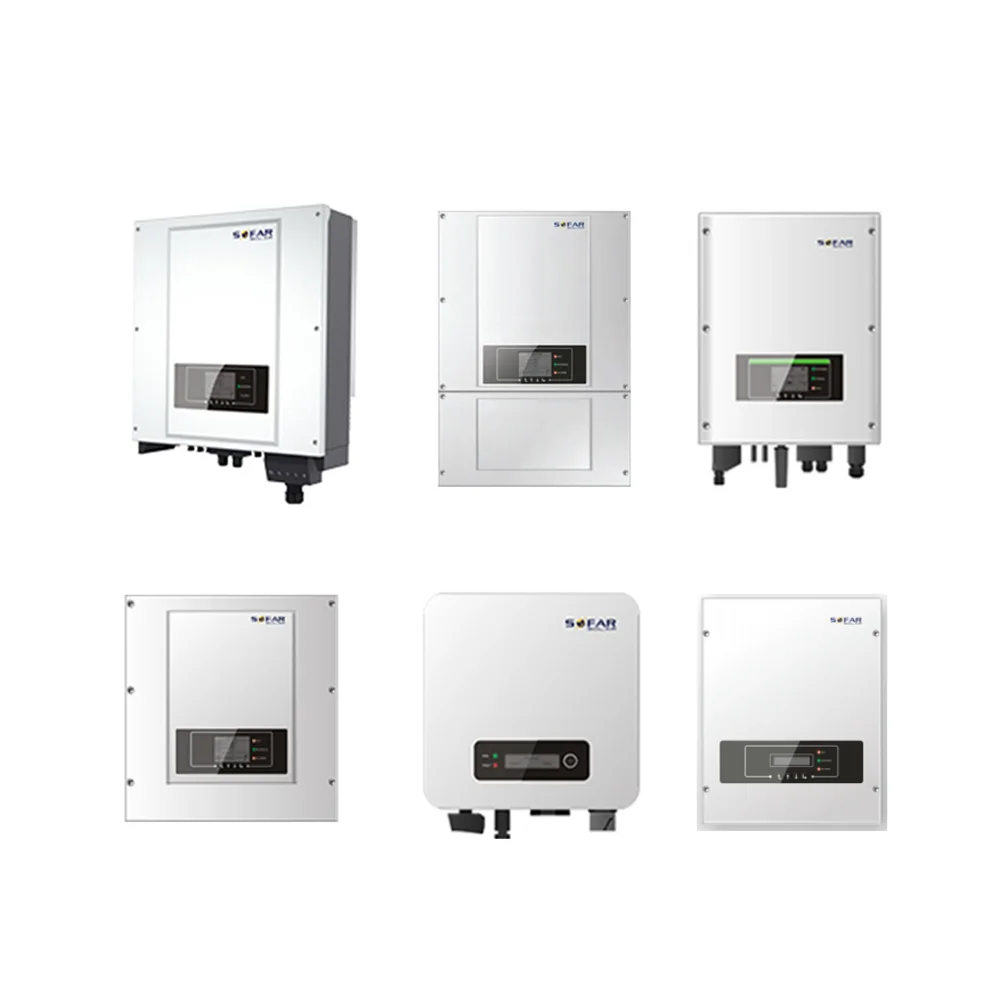 Sofar 15kw 17kw 20kw 22kw 24kw three-phase on grid grid tie solar inverter