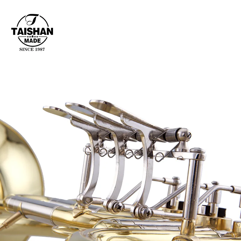 Professional 3 Valve Rotary Baritone From China