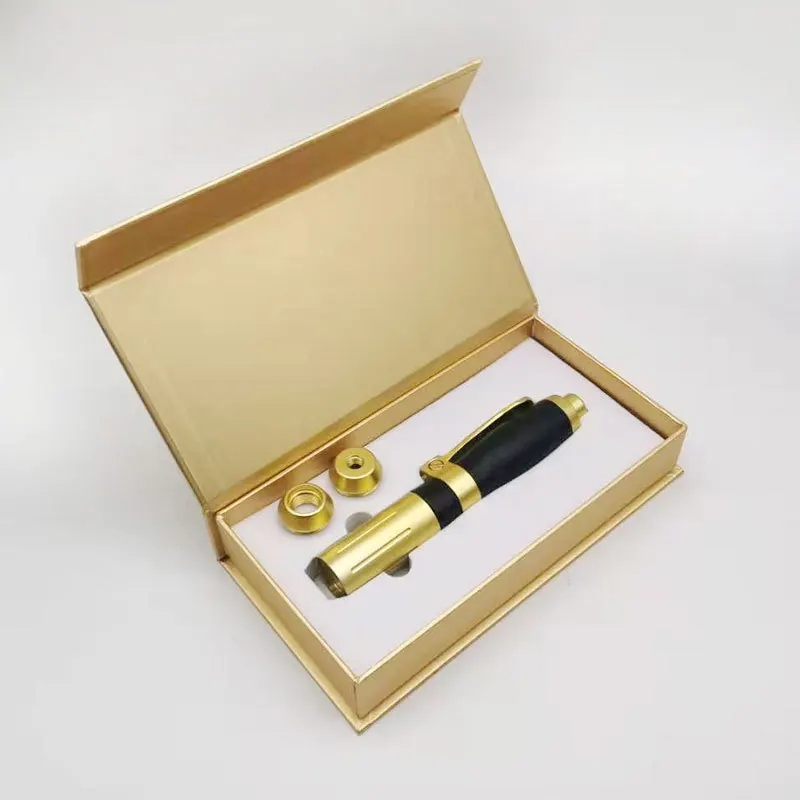 hot!!! X 3ml&5ml Hyaluronic acid syringe pen Beauty pen Needle-free high pressure atomizer Moisturizing skin care micro injector