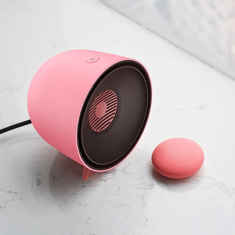 Portable Mini Household Office Electric Fast Heating 2 in 1 Fan Heater with Hand Warmer