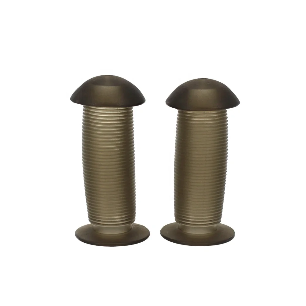 Kids Bicycle Parts Rubber Dongcheng Bike Handlebar Handle Grip Bike Grips