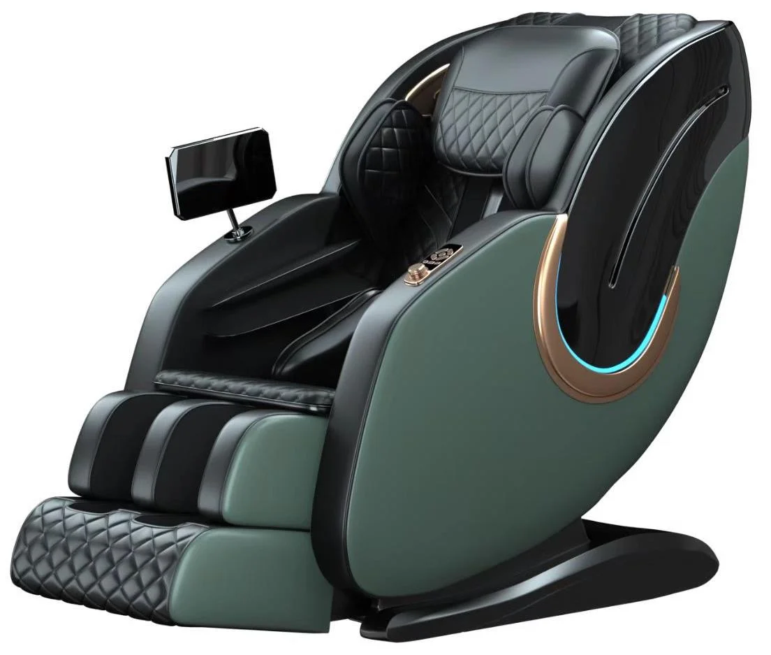 HFR 2024 Cheap Relax Armchairs Full-body Back Relaxing Vibrating Designer 4d Massage Chair Parts Zero Gravity