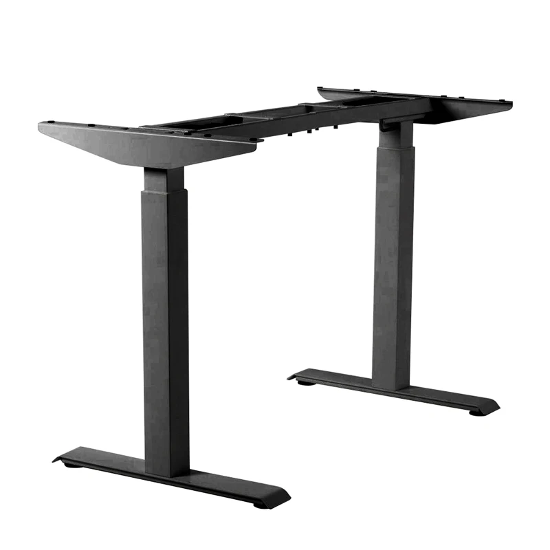 Office Furniture Computer  Laptop  Base Motorized Lifting Sit To Stand Smart Desk