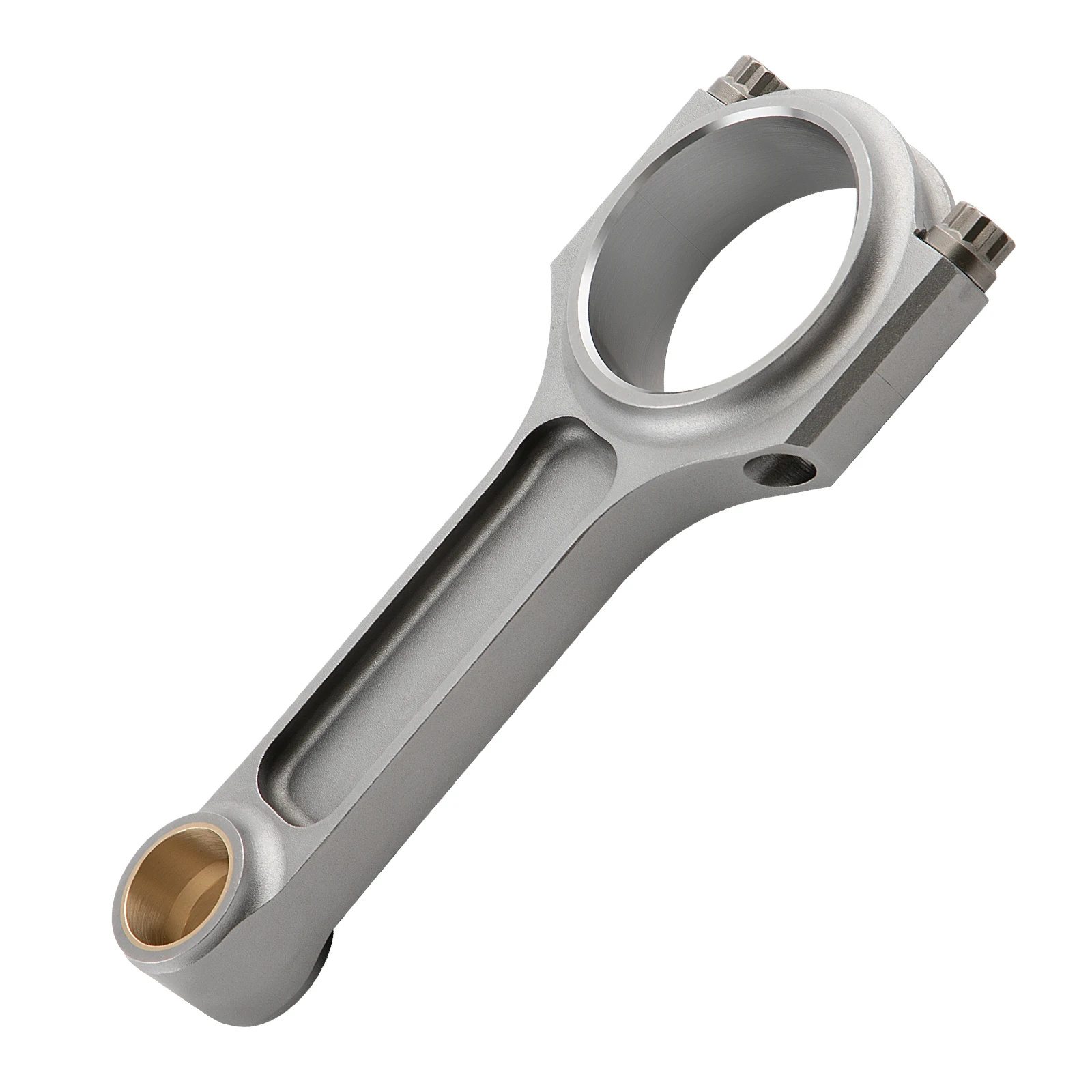 maXpeedingrods Racing I-Beam Connecting Rods Bolts For Toyota Mark II X100 2JZ 2JZ-GE 1996-2000 3.0L 142mm