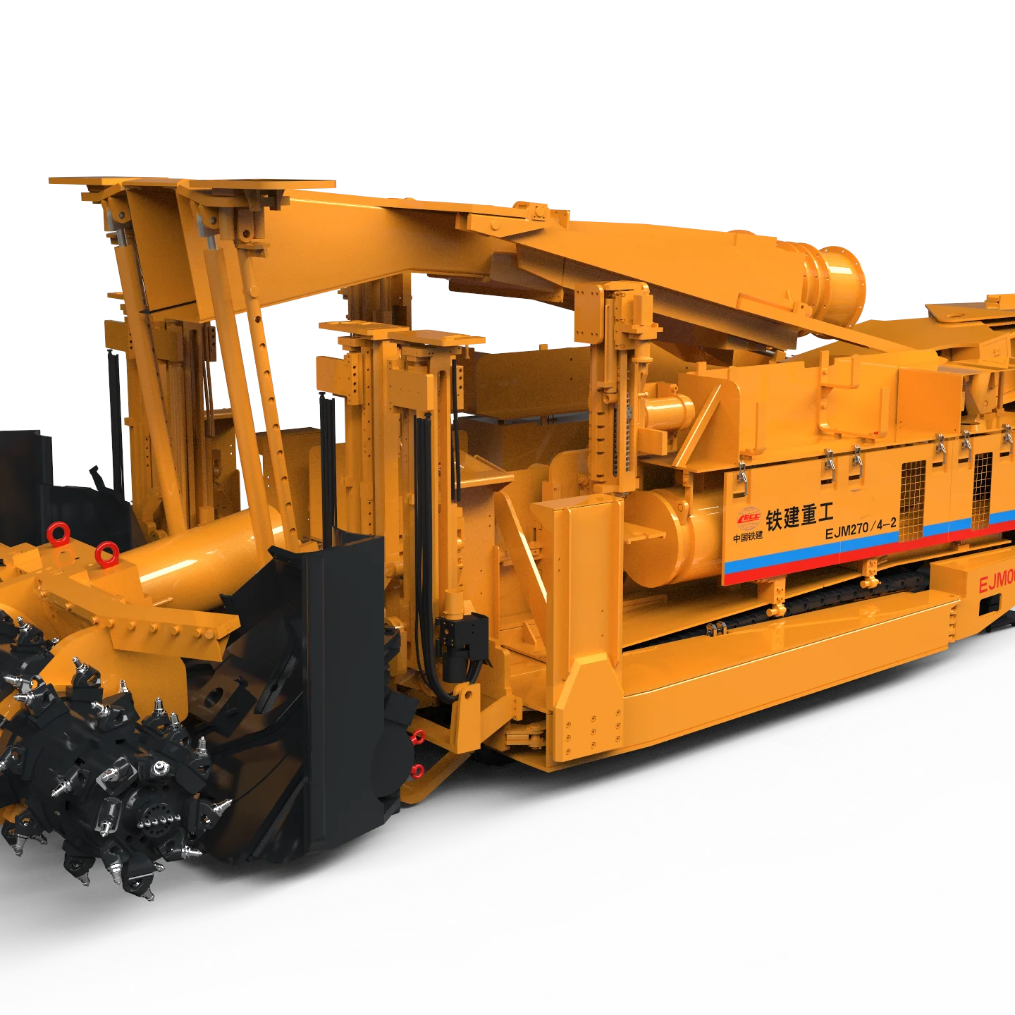 Новый многофункциональный болтер Майнер полный набор EJM270/4-2