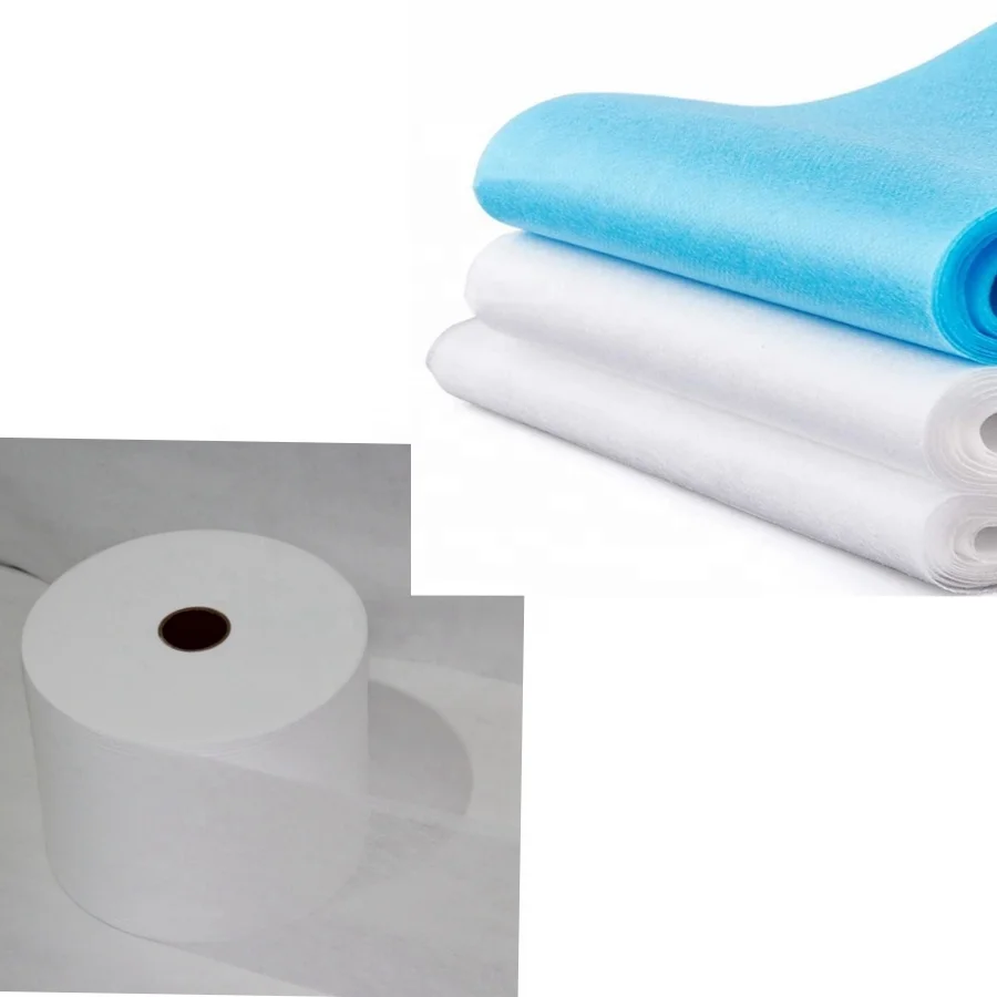 Factory Wholesale Skin-friendly Breathable TNT PP Spunbond Non woven Polypropylene Non-woven Nonwoven Mattress Fabric