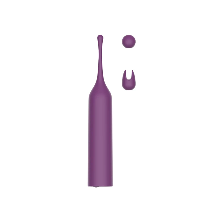USB Power W Quick Orgasm G spot Clitoral Stimulator High Frequency Wand Vibrator Sex Toys For Woman & man
