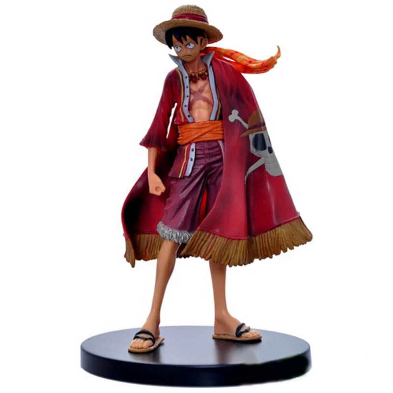 
Anime 2020 One Piece Luffy Theatrical Edition Action Figure Juguetes Figures Collectible Model 