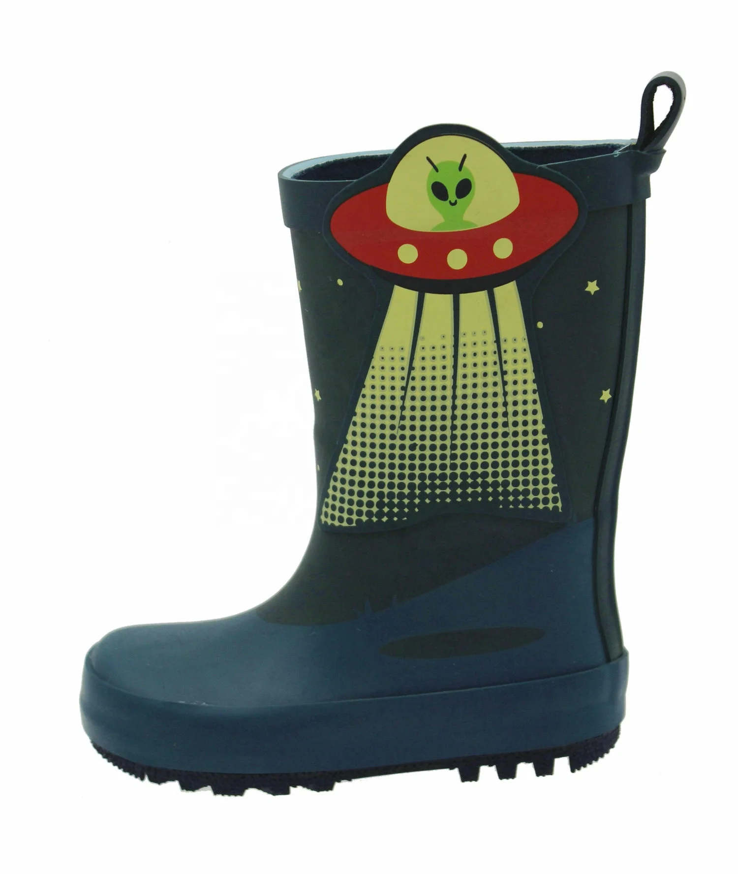Customization waterproof rain boots for children boys rubber boots Rubber rain boots