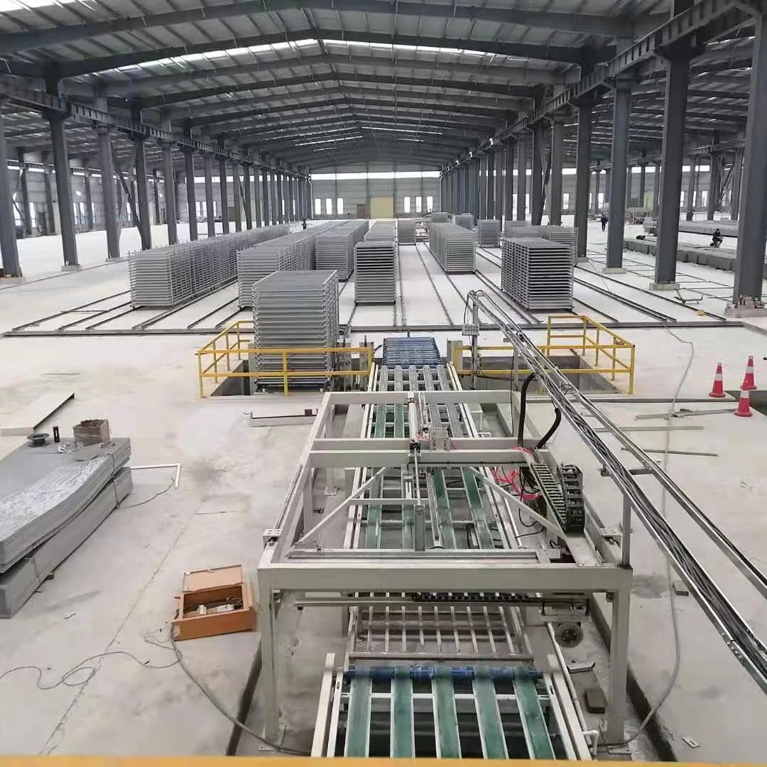 Mgo изоляционный материал, машина для настенных панелей