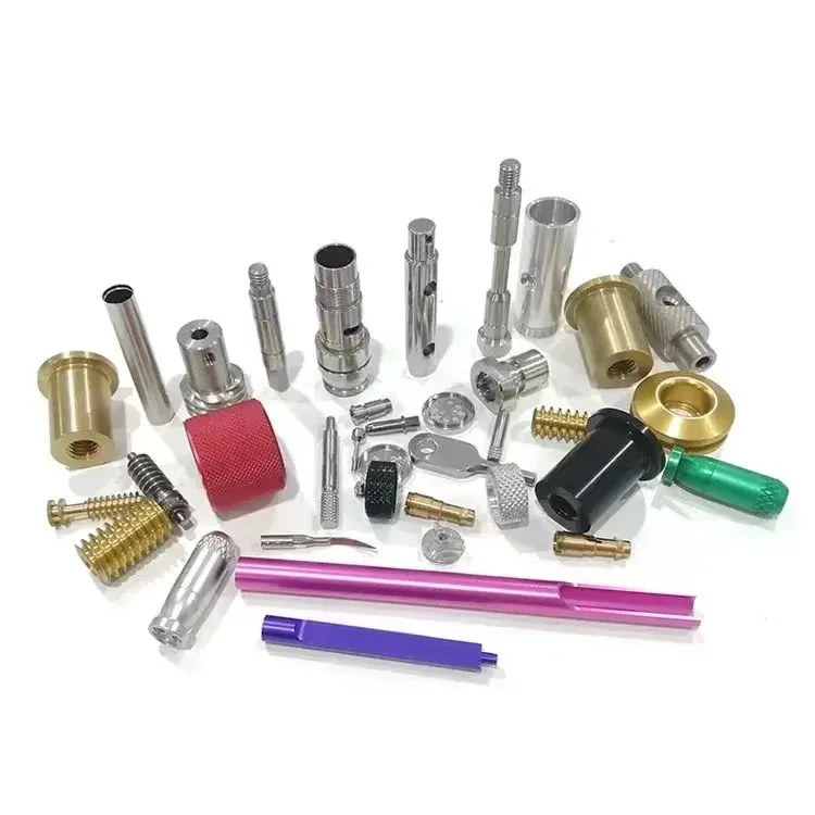 Costom Plastic Abs Copper Aluminum Turning 3d Pom Resin Printing Titanium Steel Alloy Iron Cnc Part Machining Services
