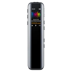 Factory Price Amazon Hot Selling Recording Devices Mini Long Time Recording Voice Activated Digital Voice Recorder MP3 Player