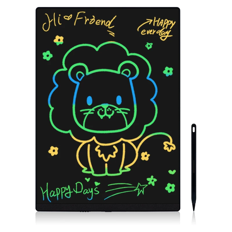 new products 2023 electronic tablet drawing board reusable lcd writing tablet 14 inch