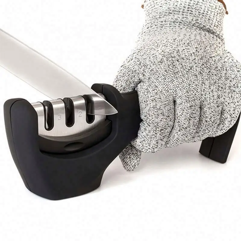 2023 New Arrivals Kitchen & Tabletop Alibaba China Online Shopping Wholesale Products Knife Sharpener Kitchen Utensils