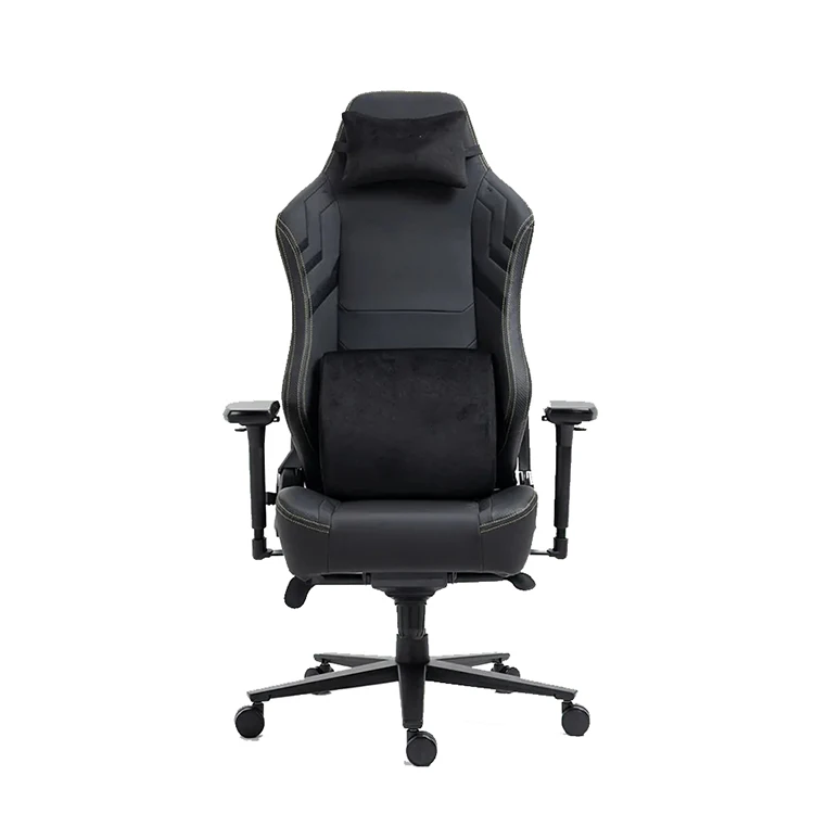 Популярный Лидер продаж игровые стулья Cadeira Silla Gamer Con Masajeador массажные кресла геймер с гелевой подушкой на сиденье