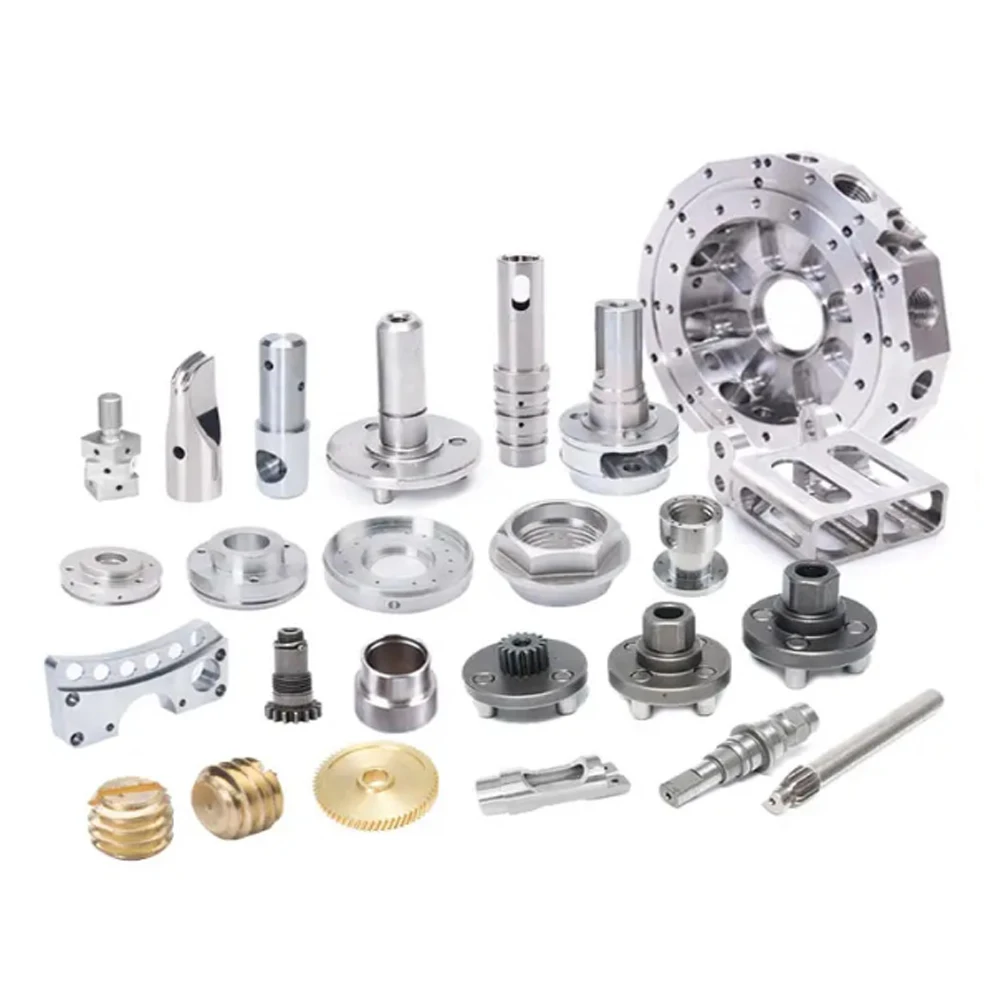 China Supplier CNC Machining Service CNC Edm Machine Function Prototype Motorcycle Parts/Auto Parts